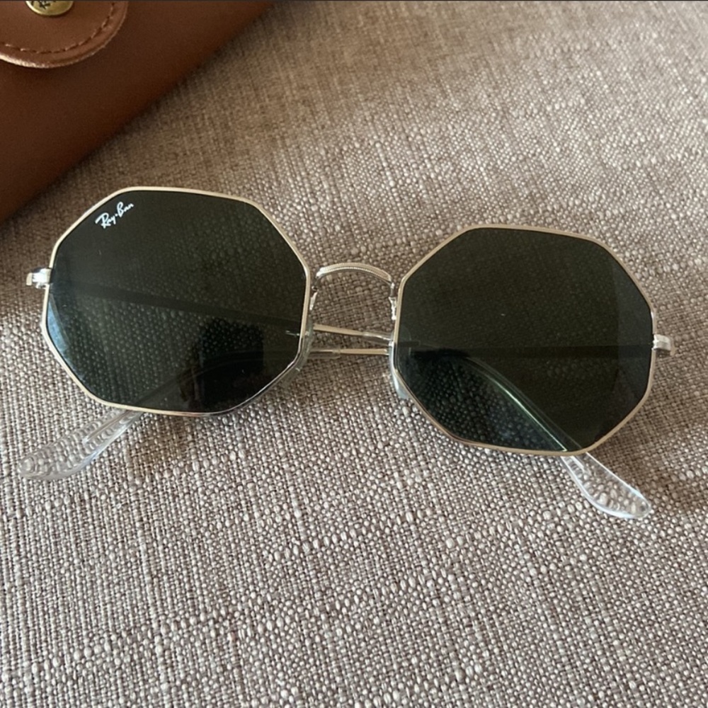 Rayban Octagon Boho Sunglasses